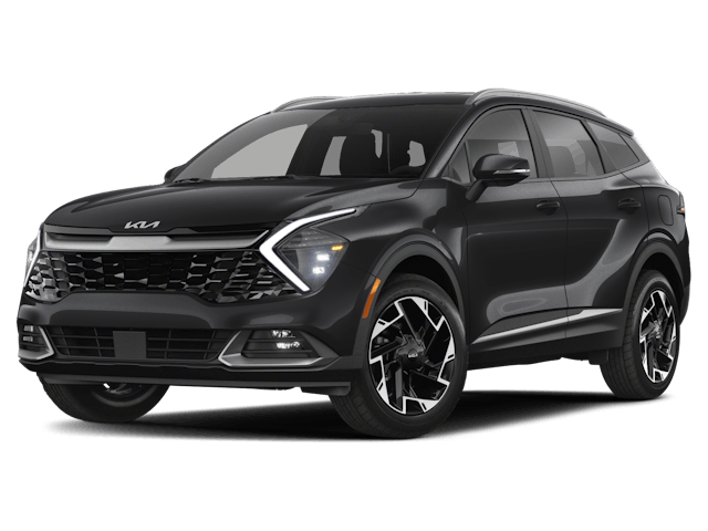 New 2025 Kia Sportage Plug-In Hybrid Sport Utility